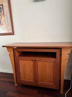 Kersenhouten Dressoir, hand gemaakt., Ophalen, Gebruikt, 100 tot 150 cm, Kersenhout