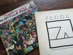 2 X LP Frank Zappa, Ophalen of Verzenden, 1960 tot 1980, Gebruikt, 12 inch