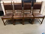 Stoelen, Antiek en Kunst, Antiek | Meubels | Stoelen en Banken, Ophalen