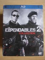 Expendables 2 collection Blue Ray, Ophalen of Verzenden, Zo goed als nieuw, Actie, Boxset