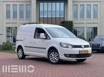Volkswagen Caddy 1.6 TDI, Auto's, Bestelauto's, Voorwielaandrijving, Euro 5, Stof, Gebruikt