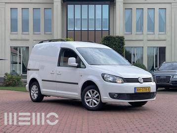 Volkswagen Caddy 1.6 TDI beschikbaar voor biedingen