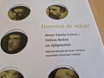 Hommes de valeur kroller muller museum, Ophalen of Verzenden, Zo goed als nieuw