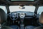 Mini Mini Countryman 1.6 Cooper S ALL4 Chili Panoramadak Xen, Auto's, Mini, Euro 5, 1380 kg, Zwart, Leder en Stof