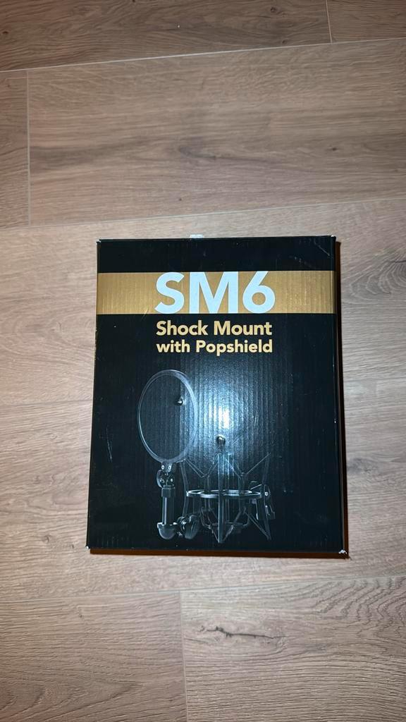 RØDE NT1A Complete Vocal Duble, Muziek en Instrumenten, Microfoons, Zo goed als nieuw, Studiomicrofoon, Ophalen of Verzenden