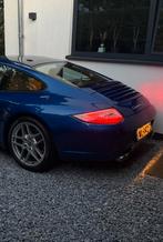 Porsche 911 997.2 Carrera S 2010 PDK Aquablauw, Auto's, Porsche, Automaat, Achterwielaandrijving, Leder, Geïmporteerd