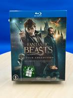 034. Fantastic Beasts 1 - 3 compleet box blu-ray SEAL, Verzenden, ., Nieuw in verpakking, Warnerbros