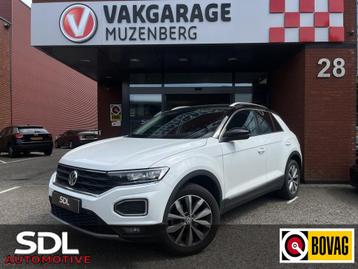 Volkswagen T-Roc 1.5 TSI Style // FULL LED // ADAPT. CRUISE  beschikbaar voor biedingen