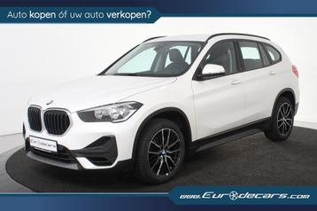 BMW X1 sDrive18i Sport *1ste Eigenaar*Leer*Navigatie* beschikbaar voor biedingen