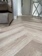 PVC VLOEREN Belakos Visgraat Palazzo, Ophalen, 75 m² of meer, Nieuw, Grijs