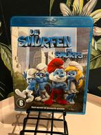 Blu-Ray De smurfen, Verzenden, Zo goed als nieuw
