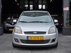 Ford FIESTA 1.3|APK|NAP|airco|5 Deuren|Trekhaak|E. Ramen, Auto's, Ford, Voorwielaandrijving, Stof, 4 cilinders, Origineel Nederlands