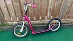 Meisjes step 16 inch, Fietsen en Brommers, Steps, Ophalen, Gebruikt, Gewone step