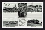 Ansichtkaart Duitsland - Wasserkuppe - Zweef vliegtuigen, Ophalen of Verzenden, 1960 tot 1980, Ongelopen, Duitsland