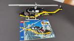 Lego Modelteam 5542 Black Thunder reacue helikopter., Ophalen of Verzenden, Zo goed als nieuw, Complete set, Lego