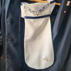 Fairplay plastron blauw / rosegold, Dieren en Toebehoren, Ophalen of Verzenden, Zo goed als nieuw