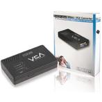 Video - VGA converter Konig CMP-VGACONV12, Audio, Tv en Foto, Ophalen of Verzenden, Nieuw