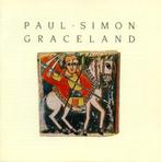 CD-sale PAUL SIMON - Graceland, Cd's en Dvd's, Verzenden, 1980 tot 2000, Zo goed als nieuw