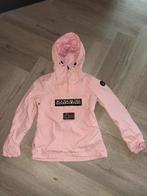Napapijri zomerjas roze XS, Ophalen, Zo goed als nieuw, Meisje, Jas