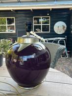 Tafellamp keramiek, Huis en Inrichting, Ophalen, Zo goed als nieuw, Overige materialen, Minder dan 50 cm