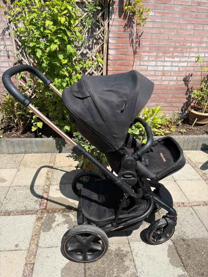 Kinderwagen easy walker harvey 3 premium, Kinderen en Baby's, Kinderwagens en Combinaties, Zo goed als nieuw, Overige merken, Ophalen