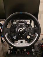 Thrustmaster T-GT 2 + T-LCM Load Cell Pedalen PS5/PC, Ophalen of Verzenden, Zo goed als nieuw, Thrustmaster