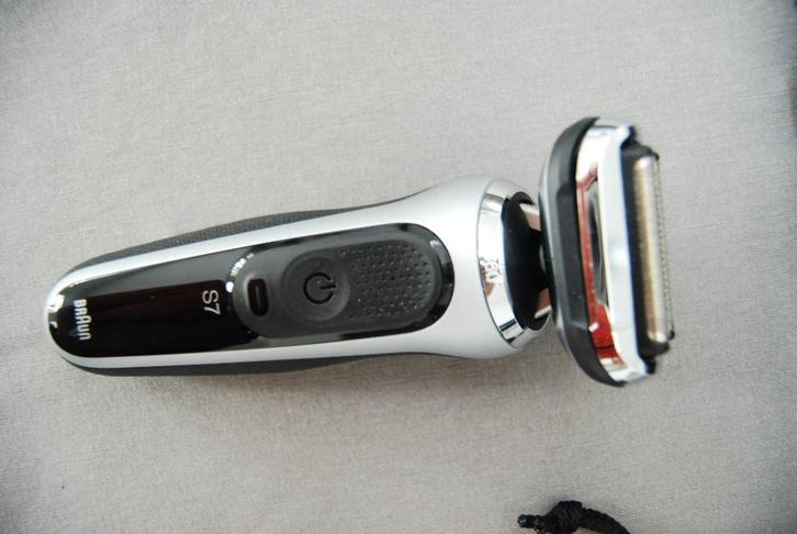 Braun S7 scheerapparaat, Witgoed en Apparatuur, Persoonlijke-verzorgingsapparatuur, Nieuw, Scheren en Epileren, Ophalen of Verzenden