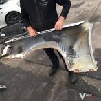 Mercedes W124 Voorscherm Rechtsvoor origineel ( met werk), Ophalen, Gebruikt, -, -