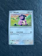 Miltank, Hobby en Vrije tijd, Verzamelkaartspellen | Pokémon, Ophalen of Verzenden, Zo goed als nieuw
