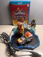 WiiU Skylanders SuperChargers Starter pack, Online, Verzenden, Racen en Vliegen, Zo goed als nieuw