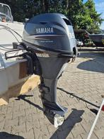 Yamaha 15 pk 4-tact op afstandsbediening, Watersport en Boten, Buiten- en Binnenboordmotoren, Gebruikt