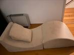 Lounge sofa, Ophalen, Zo goed als nieuw, Stof