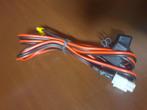DC voedingskabel kenwood Yaesu Icom 6 polig, Verzenden, Nieuw, Zender en Ontvanger