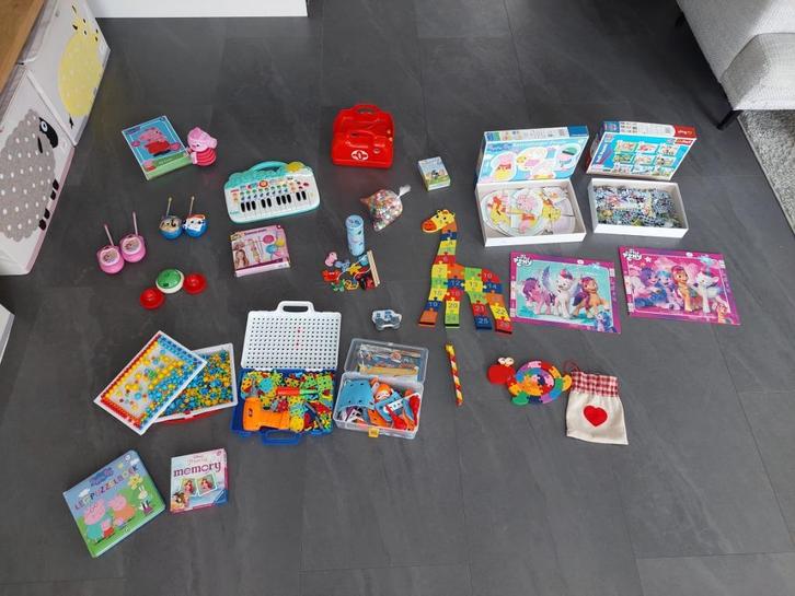 Speelgoed divers, Verzamelen, Speelgoed, Gebruikt, Ophalen