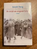 De strijd om sergeant Grisja - Stefan Zweig, Boeken, Ophalen of Verzenden, Zo goed als nieuw