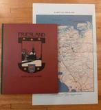 Friesland
plaatjes album compleet met orginele plattegrond, Ophalen of Verzenden, Zo goed als nieuw
