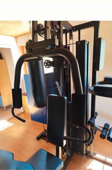 Multifunctioneel Fitnessapparaat - Complete Homegym beschikbaar voor biedingen