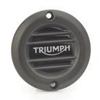 Triumph koppelingsdeksel zwart, Ophalen of Verzenden