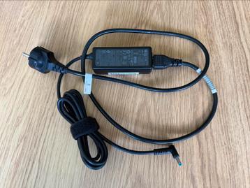 HP laptop oplader beschikbaar voor biedingen