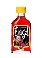 Lege flugel flesjes met dop gevraagd, Ophalen, Carnaval