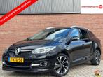 Renault Mégane Estate 1.2 TCe Bose | NL-AUTO! | NAVI!, Gebruikt, Zwart, 4 cilinders, Parkeersensor