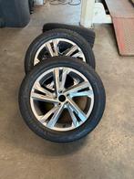 Winterbanden met velg Volkswagen T-Cross nieuw 17 inch, Ophalen, 215 mm, Velg(en), Nieuw