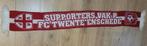 Sjaal fc Twente vak P, Verzamelen, Ophalen of Verzenden, Zo goed als nieuw, F.C. Twente, Vaantje of Sjaal
