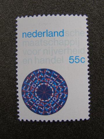 1977: NVPH 1142, Ned. Ver. Nijverheid en Handel; postfris  beschikbaar voor biedingen