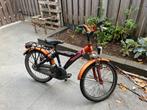 Loekie Booster jongensfiets 20 inch, Ophalen, Gebruikt, Loekie, Handrem