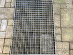 Metalen Rooster / Deurmat Rooster, Tuin en Terras, Ophalen, Gebruikt, Minder dan 10 meter, Raster
