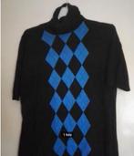 Als nieuwe BASLER 100% SILK zeide kolTrui Blauw Noga 44 L, Nieuw, Verzenden, Blauw, Basler