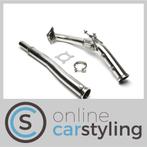 Downpipe RVS Audi A3 / S3 8P 2.0TFSI 4X4, Auto-onderdelen, Uitlaatsystemen, Ophalen of Verzenden, Nieuw, Audi