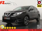 Nissan Qashqai 1.2 Tekna | Hoge instap | Metallic |, Auto's, Voorwielaandrijving, Gebruikt, Euro 6, 4 cilinders