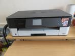 Brother printer, Computers en Software, Printers, Ophalen, Gebruikt, Printer, Inkjetprinter